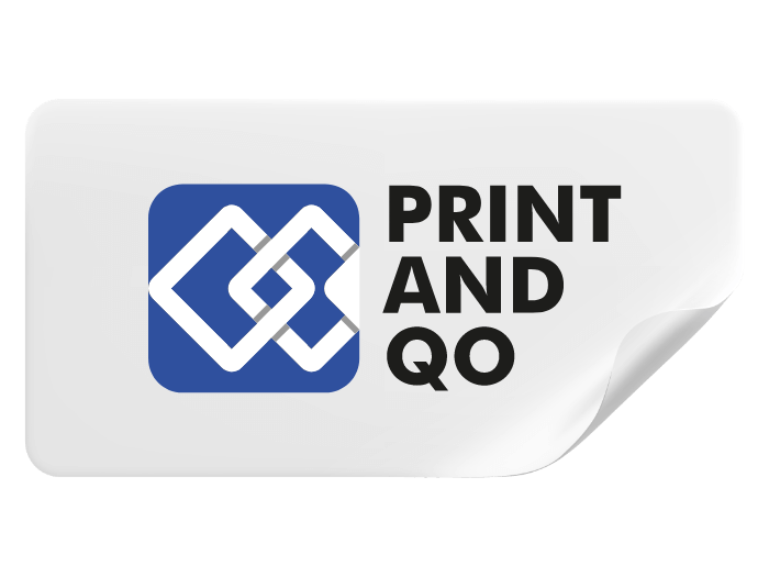 Print and qo - Impression adhésif